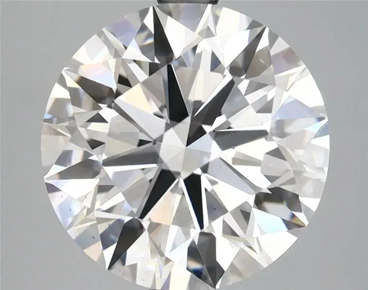 4.29ct Round Lab Grown Diamond (Colour D, Clarity VS2, Cut ID, IGI Certified)