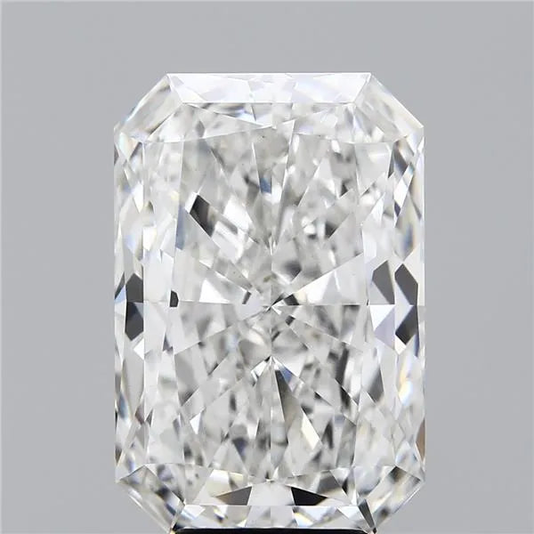 4.32ct Cushion brilliant Lab Grown Diamond (Colour G, Clarity SI1, IGI Certified)