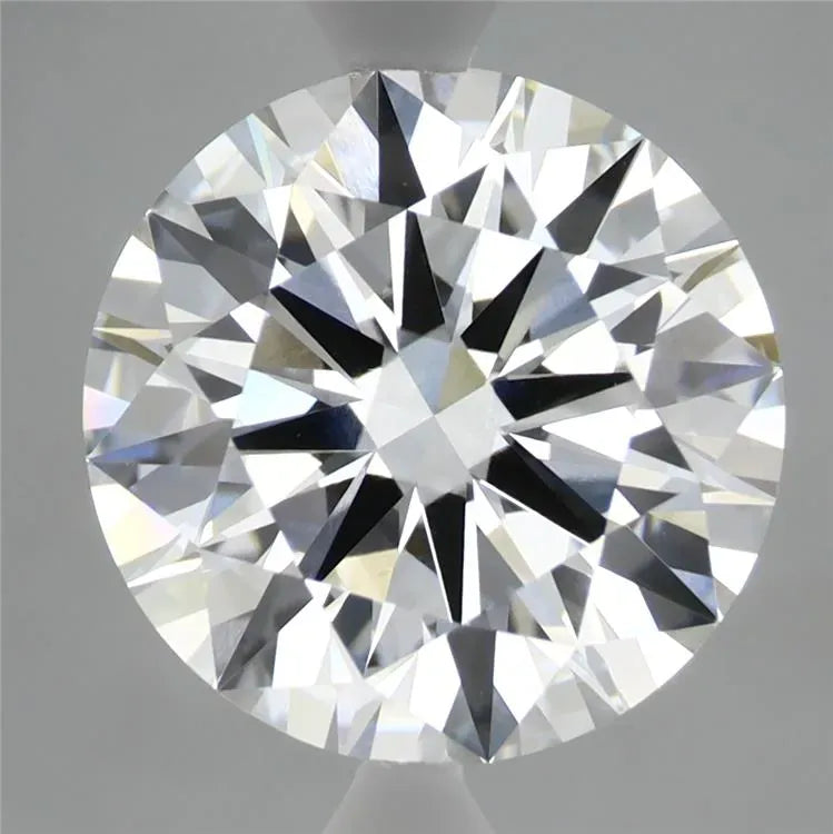 4.36ct Round Lab Grown Diamond (Colour E, Clarity VVS1, Cut ID, IGI Certified)