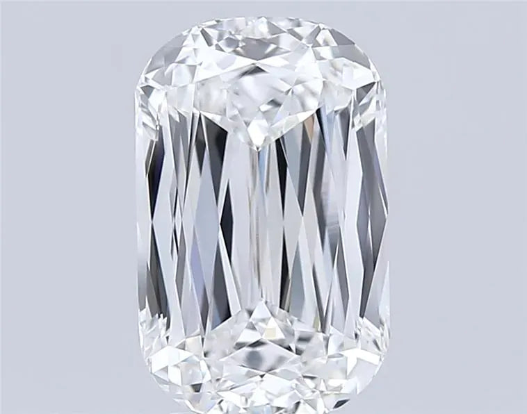 4.50ct Cushion modified Lab Grown Diamond (Colour E, Clarity VVS2, IGI Certified)