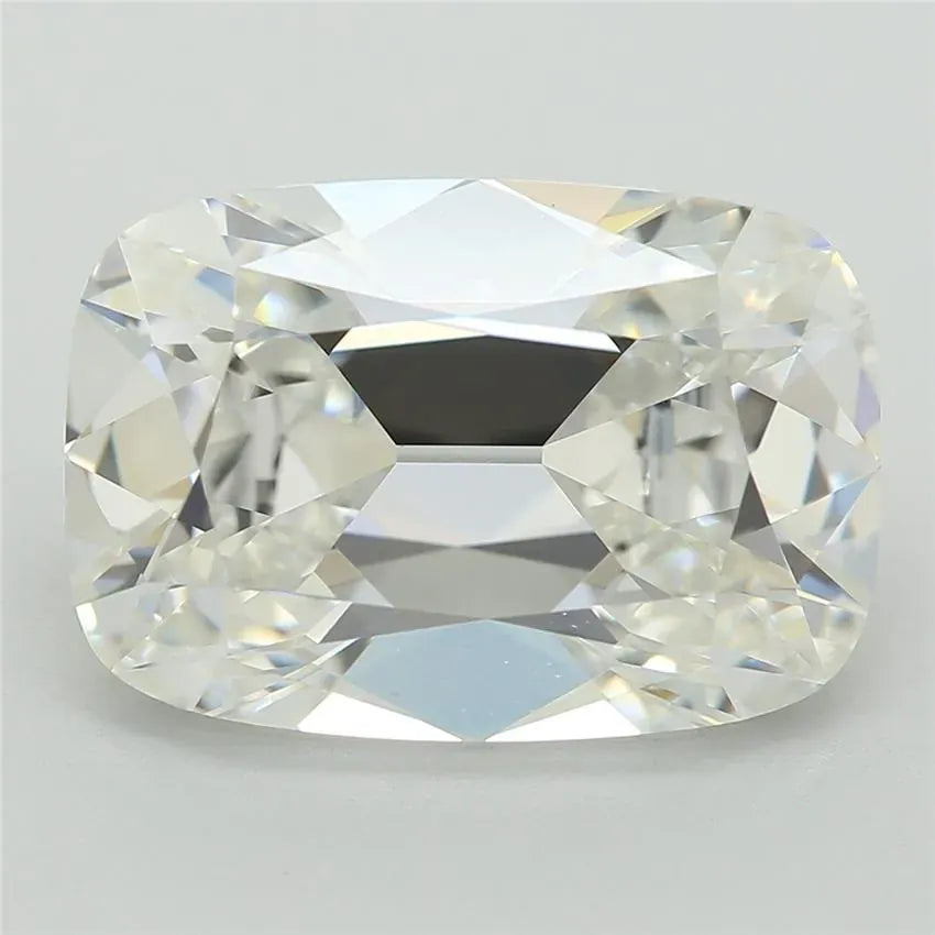 4.51ct Cushion brilliant Lab Grown Diamond (Colour F, Clarity VVS2, IGI Certified)