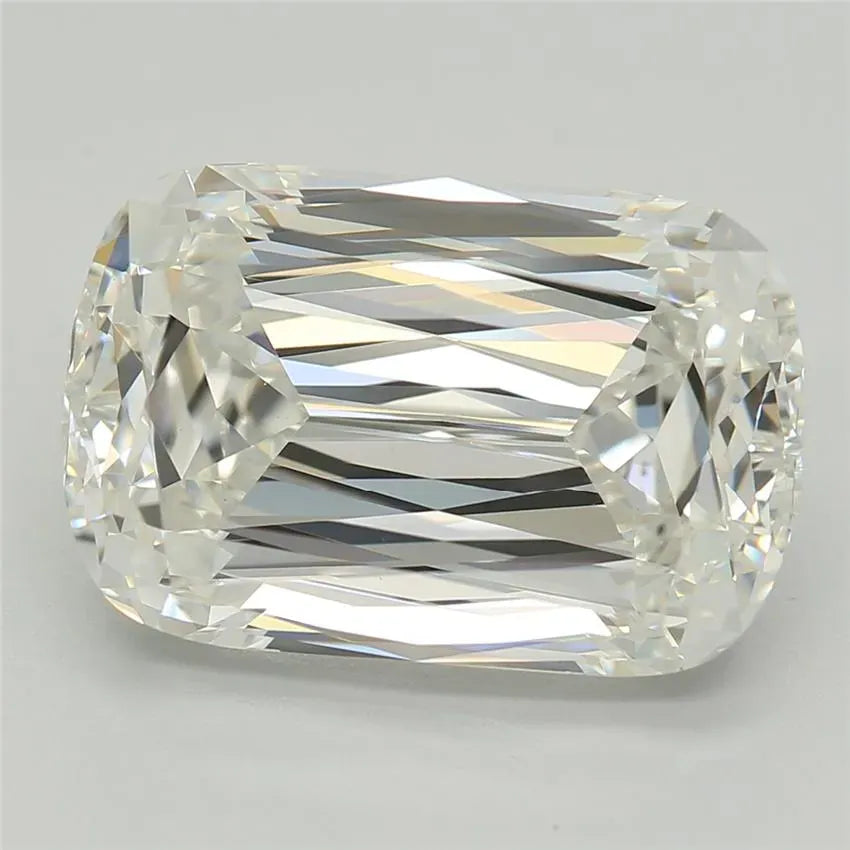 4.52ct Cushion modified Lab Grown Diamond (Colour F, Clarity VS1, IGI Certified)