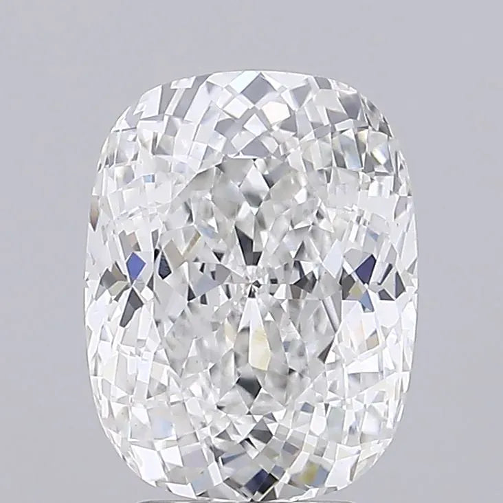 4.54ct Cushion Lab Grown Diamond (Colour F, Clarity VS1, IGI Certified)