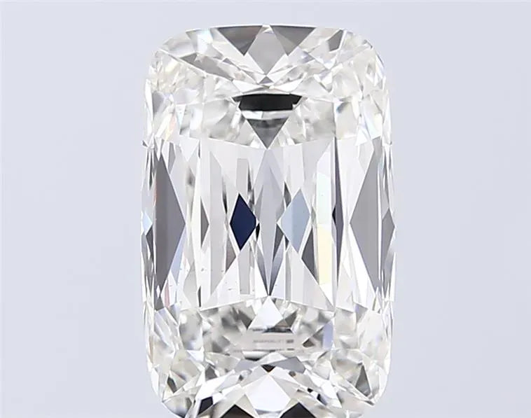 4.76ct Cushion modified Lab Grown Diamond (Colour F, Clarity VS1, IGI Certified)