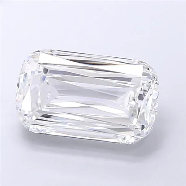 4.80ct Cushion modified Lab Grown Diamond (Colour D, Clarity VVS2, IGI Certified)