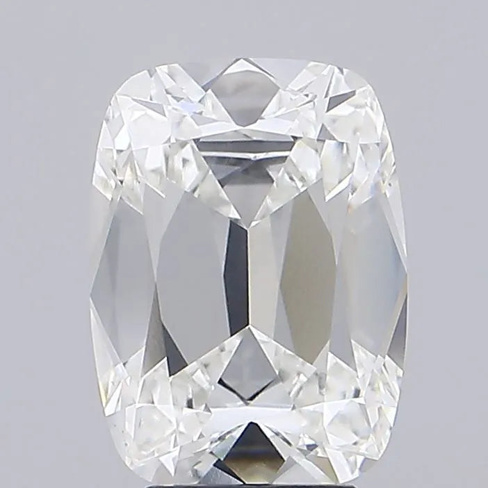 4.81ct Cushion modified Lab Grown Diamond (Colour E, Clarity VVS1, IGI Certified)