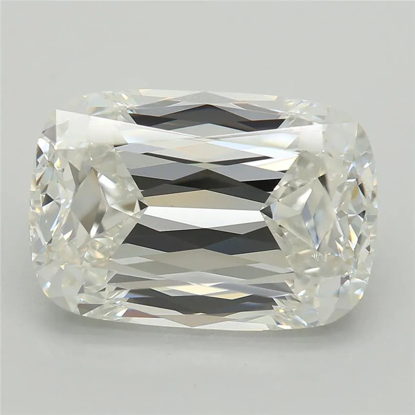 4.81ct Cushion modified Lab Grown Diamond (Colour F, Clarity VVS2, IGI Certified)
