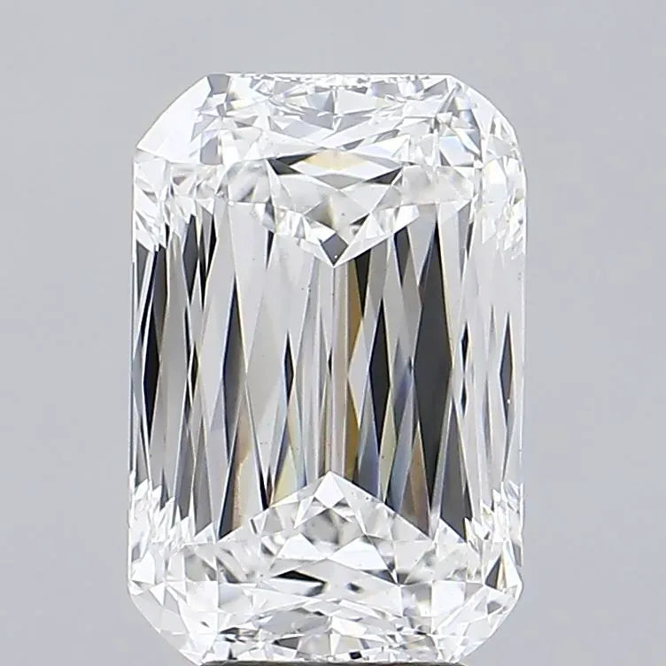 4.82ct Cushion modified Lab Grown Diamond (Colour F, Clarity VS1, IGI Certified)