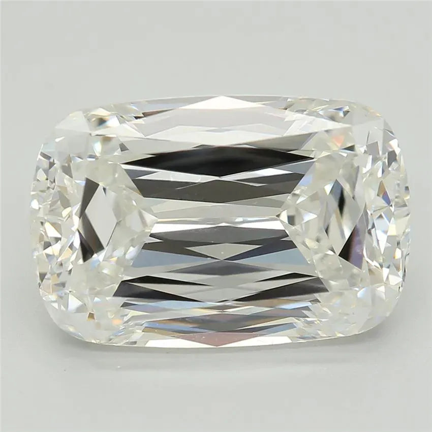 4.84ct Cushion modified Lab Grown Diamond (Colour F, Clarity VVS2, IGI Certified)