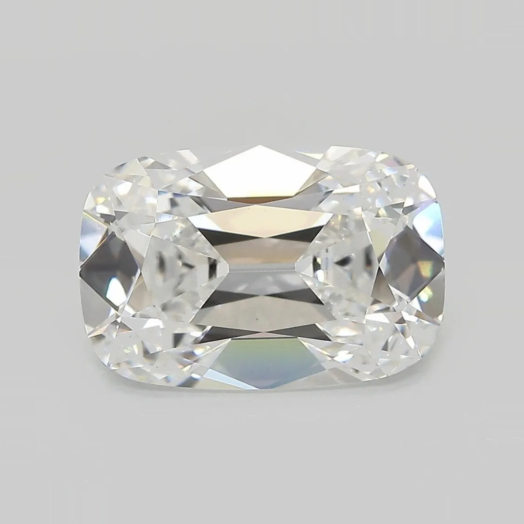 4.94ct Cushion brilliant Lab Grown Diamond (Colour E, Clarity VS1, IGI Certified)
