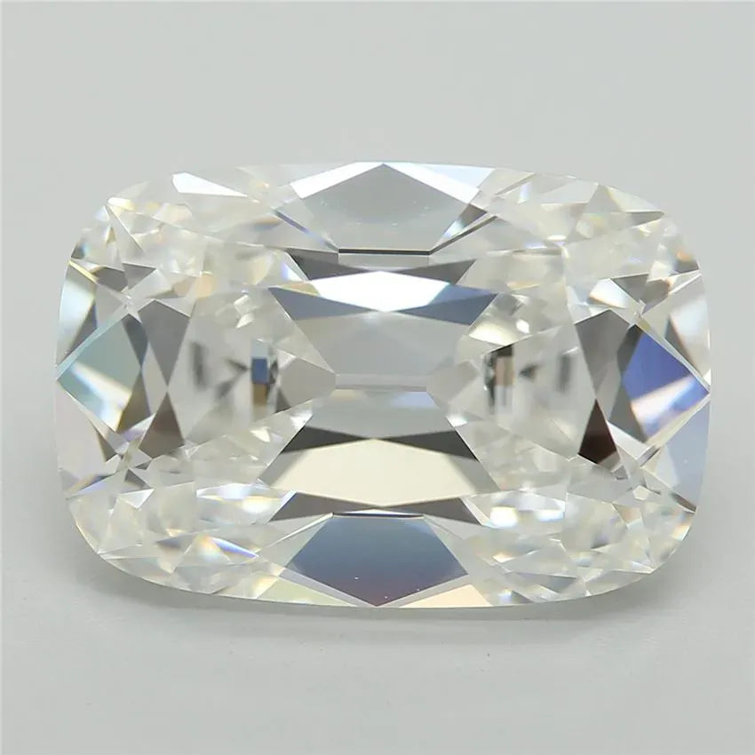 4.94ct Cushion brilliant Lab Grown Diamond (Colour E, Clarity VVS2, IGI Certified)