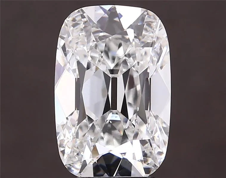 5.01ct Cushion brilliant Lab Grown Diamond (Colour F, Clarity VS1, IGI Certified)