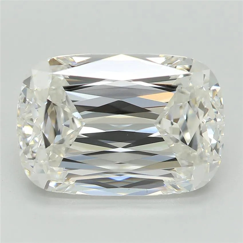 5.01ct Cushion modified Lab Grown Diamond (Colour F, Clarity VS1, IGI Certified)