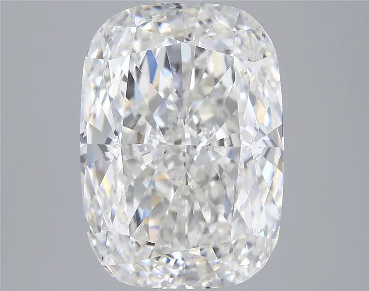 5.01ct Cushion modified Lab Grown Diamond (Colour F, Clarity VS2, IGI Certified)