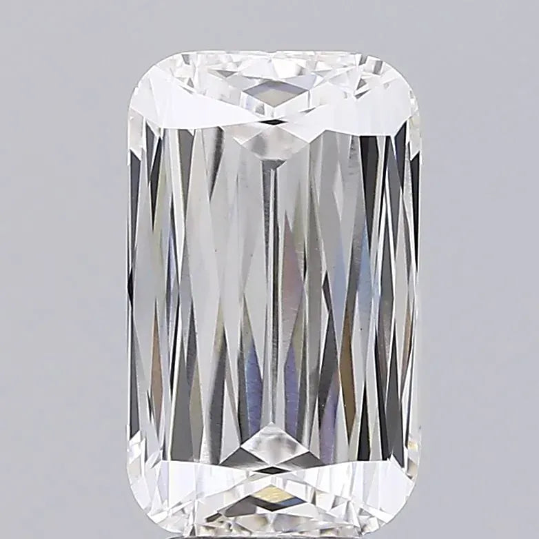 5.01ct Cushion modified Lab Grown Diamond (Colour G, Clarity VS1, IGI Certified)