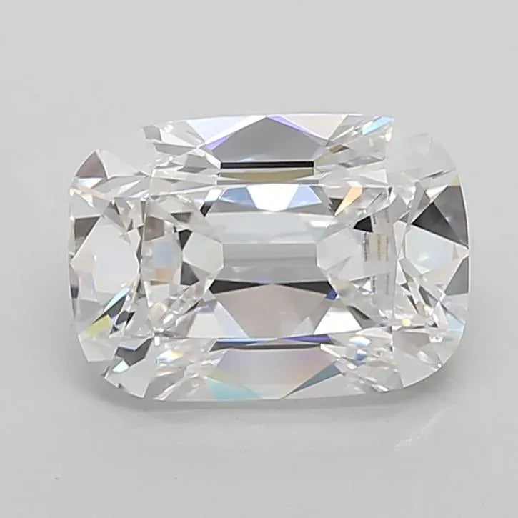 5.02ct Cushion brilliant Lab Grown Diamond (Colour D, Clarity VVS2, IGI Certified)