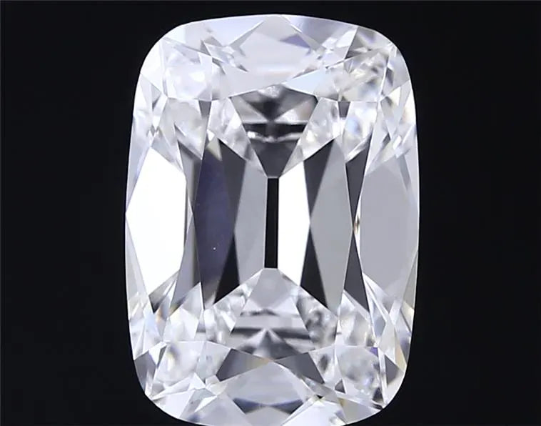 5.02ct Cushion brilliant Lab Grown Diamond (Colour E, Clarity VVS2, IGI Certified)