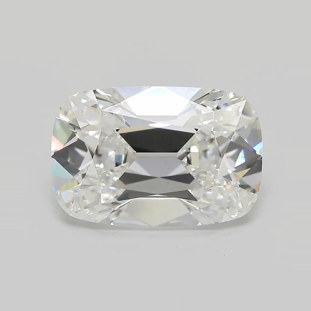 5.02ct Cushion brilliant Lab Grown Diamond (Colour F, Clarity VS1, IGI Certified)