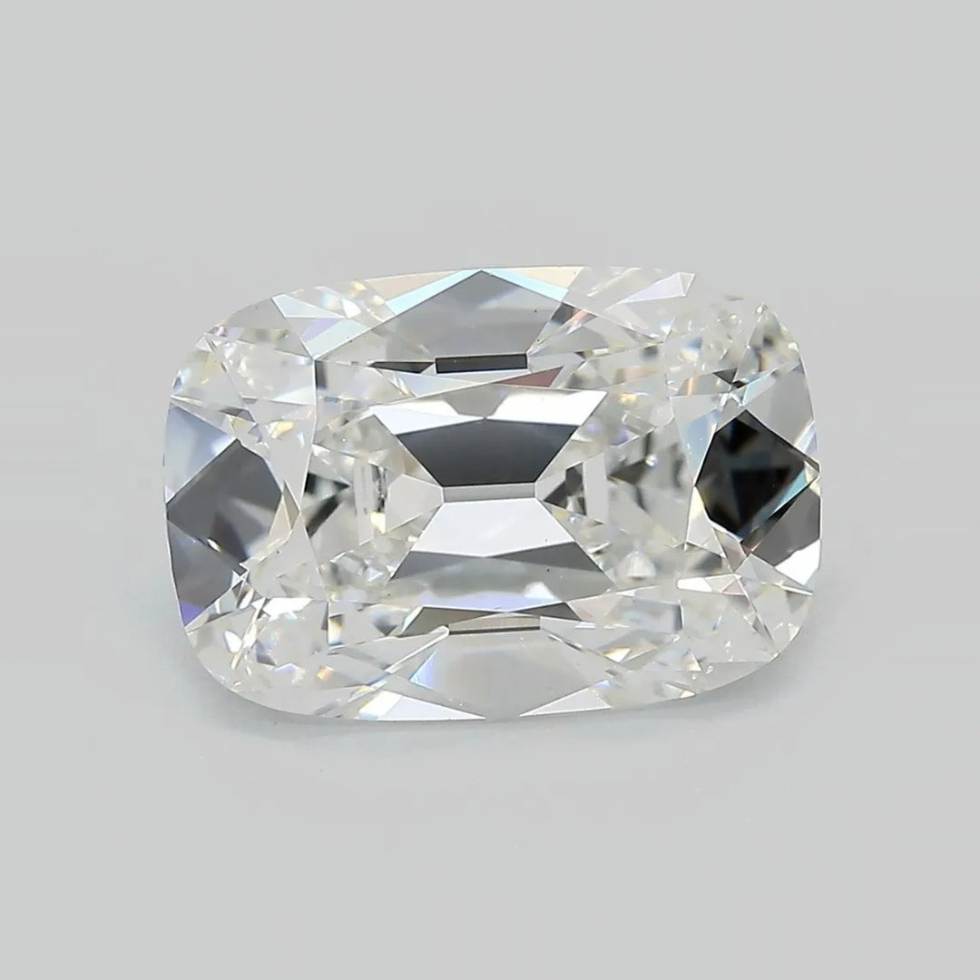 5.02ct Cushion brilliant Lab Grown Diamond (Colour F, Clarity VS1, IGI Certified)