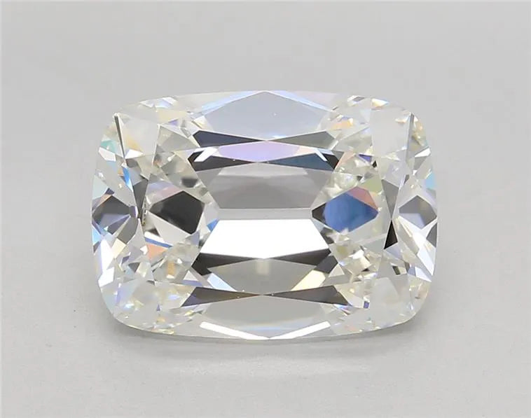 5.02ct Cushion brilliant Lab Grown Diamond (Colour F, Clarity VVS2, IGI Certified)