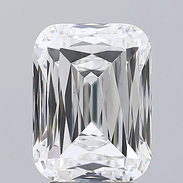 5.02ct Cushion modified Lab Grown Diamond (Colour D, Clarity VS1, IGI Certified)