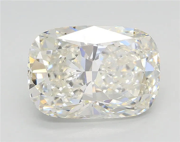 5.02ct Cushion modified Lab Grown Diamond (Colour G, Clarity VS1, IGI Certified)