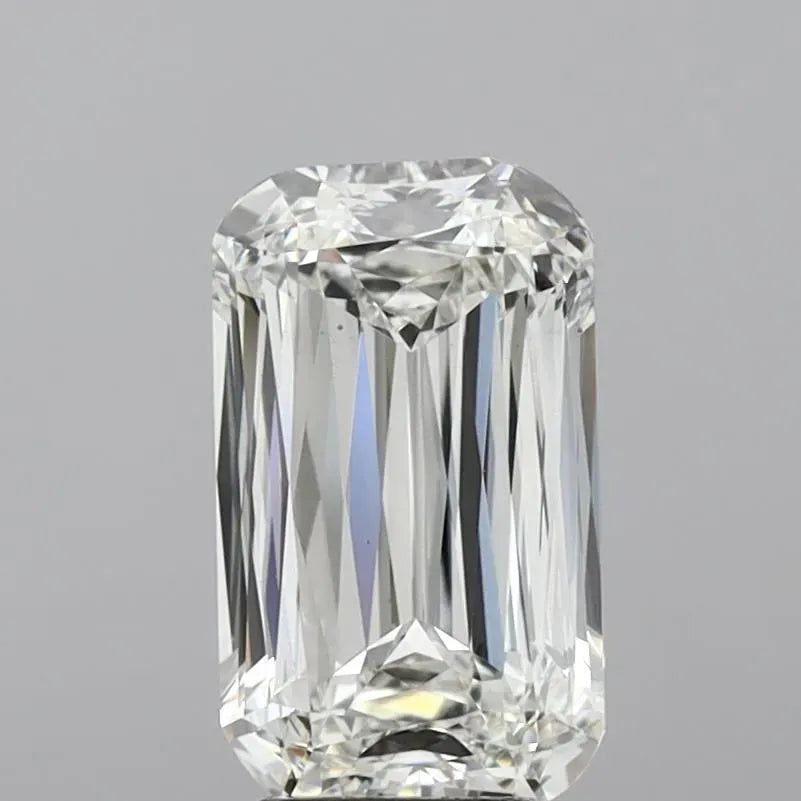 5.03ct Cushion Lab Grown Diamond (Colour G, Clarity VS1, IGI Certified)