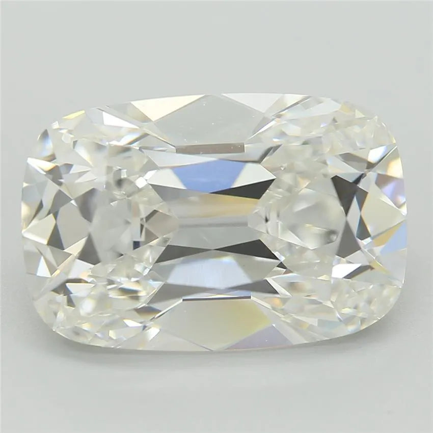 5.03ct Cushion brilliant Lab Grown Diamond (Colour F, Clarity VS1, IGI Certified)