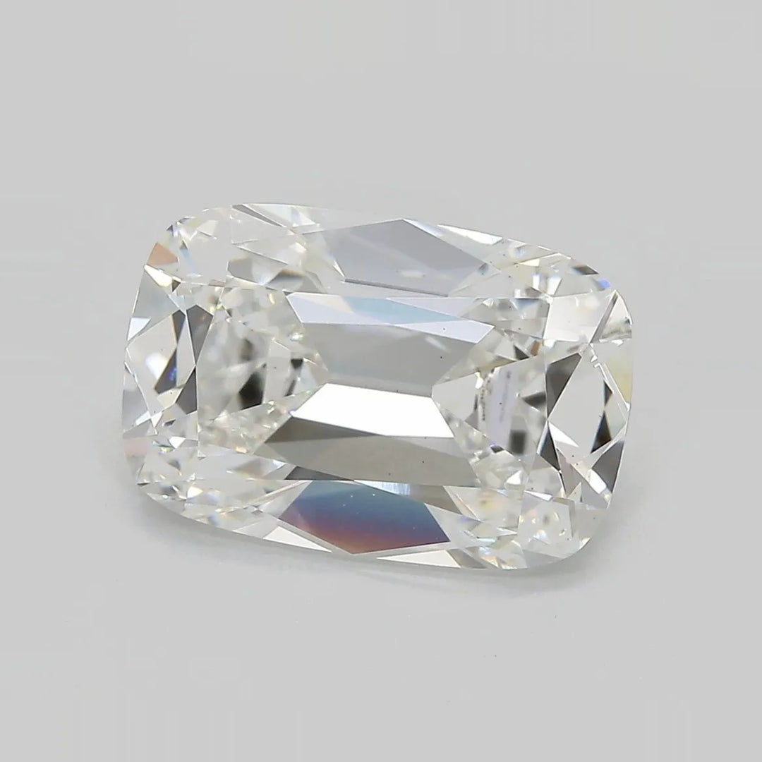 5.03ct Cushion brilliant Lab Grown Diamond (Colour F, Clarity VS2, IGI Certified)