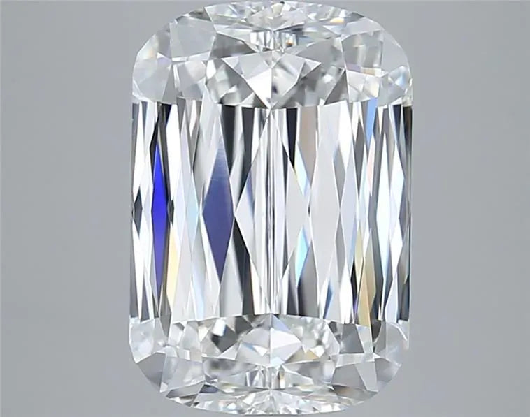 5.03ct Cushion modified Lab Grown Diamond (Colour F, Clarity VVS2, IGI Certified)