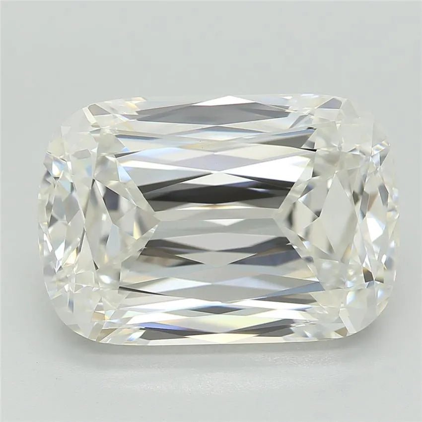 5.03ct Cushion modified Lab Grown Diamond (Colour F, Clarity VVS2, IGI Certified)