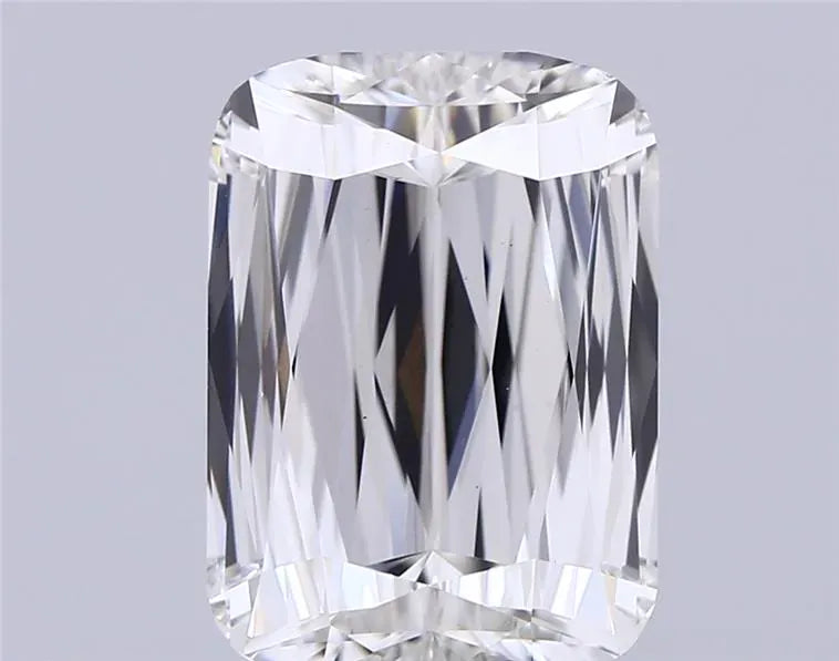 5.04ct Cushion modified Lab Grown Diamond (Colour E, Clarity VS1, IGI Certified)