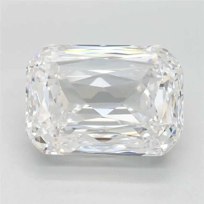 5.05ct Cushion modified Lab Grown Diamond (Colour D, Clarity IF, IGI Certified)