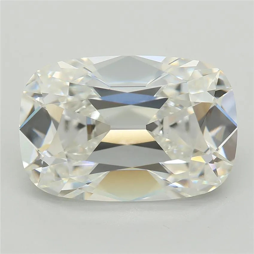 5.06ct Cushion brilliant Lab Grown Diamond (Colour F, Clarity VVS2, IGI Certified)