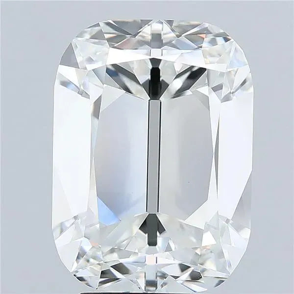 5.06ct Cushion modified Lab Grown Diamond (Colour F, Clarity VVS2, IGI Certified)