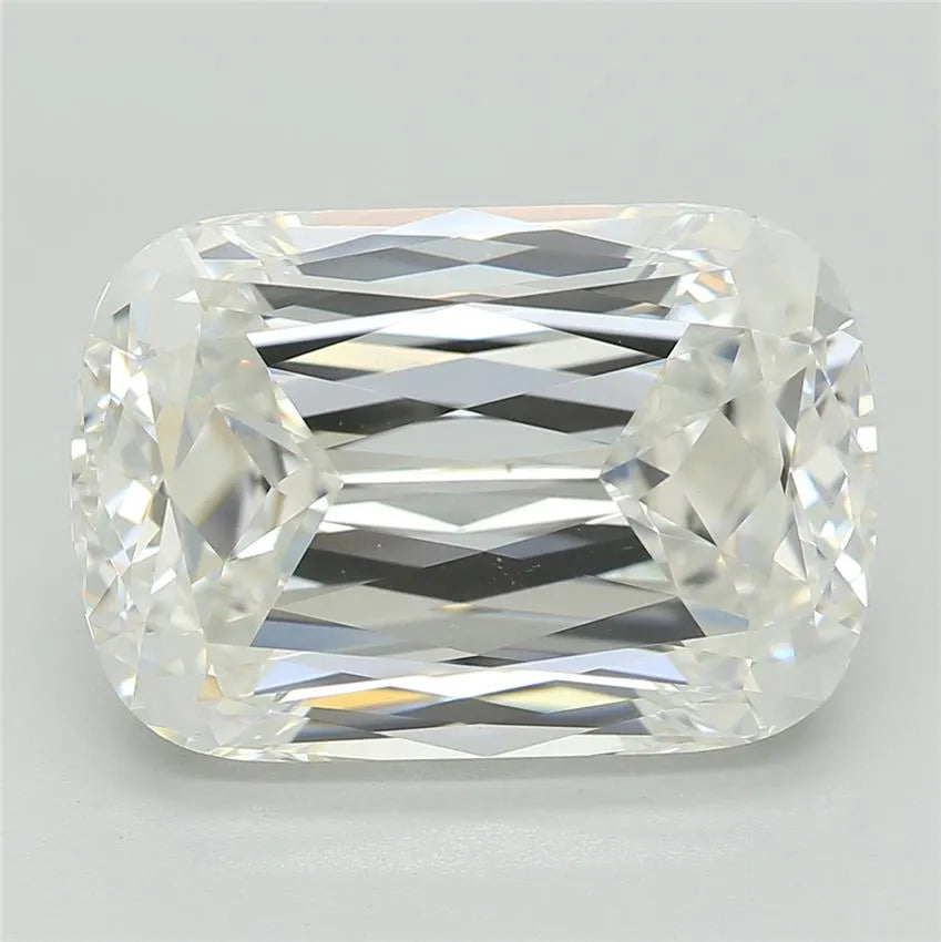 5.06ct Cushion modified Lab Grown Diamond (Colour F, Clarity VVS2, IGI Certified)