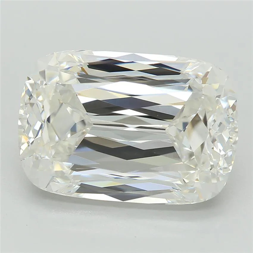 5.06ct Cushion modified Lab Grown Diamond (Colour G, Clarity VVS2, IGI Certified)