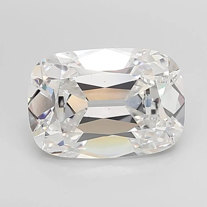 5.07ct Cushion brilliant Lab Grown Diamond (Colour E, Clarity VS1, IGI Certified)