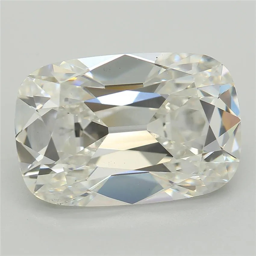 5.07ct Cushion brilliant Lab Grown Diamond (Colour F, Clarity VS2, IGI Certified)