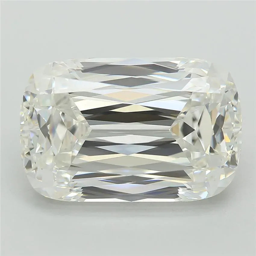 5.07ct Cushion modified Lab Grown Diamond (Colour F, Clarity VVS2, IGI Certified)