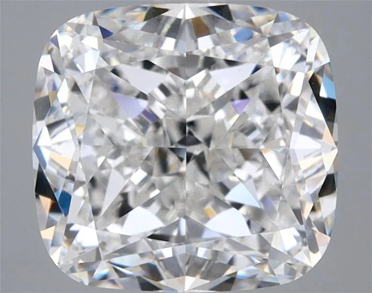 5.08ct Cushion modified Lab Grown Diamond (Colour E, Clarity VVS2, IGI Certified)