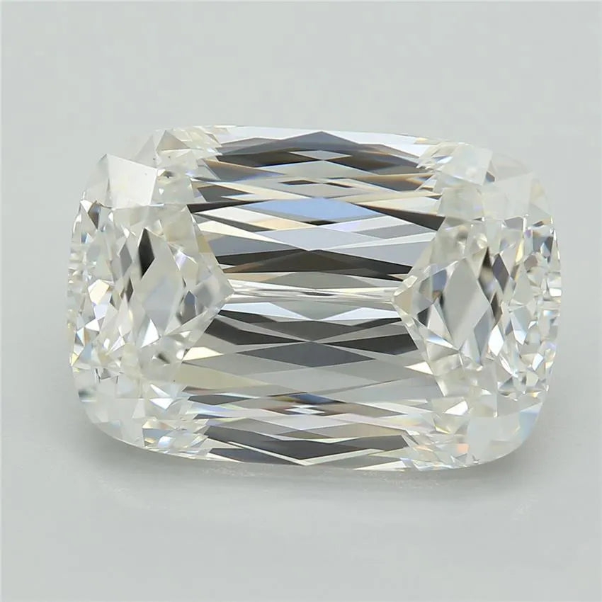 5.08ct Cushion modified Lab Grown Diamond (Colour F, Clarity VS1, IGI Certified)