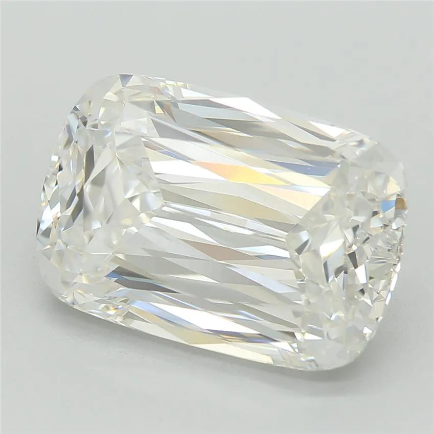 5.08ct Cushion modified Lab Grown Diamond (Colour F, Clarity VVS2, IGI Certified)