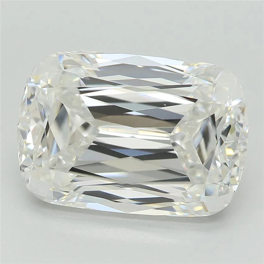 5.08ct Cushion modified Lab Grown Diamond (Colour F, Clarity VVS2, IGI Certified)