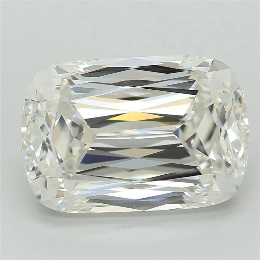5.08ct Cushion modified Lab Grown Diamond (Colour G, Clarity VS1, IGI Certified)