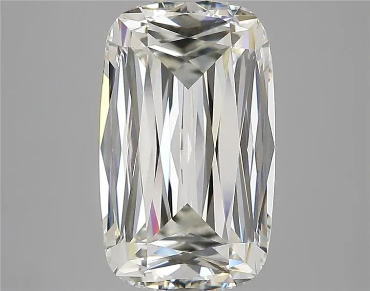 5.08ct Cushion modified Lab Grown Diamond (Colour G, Clarity VVS2, IGI Certified)