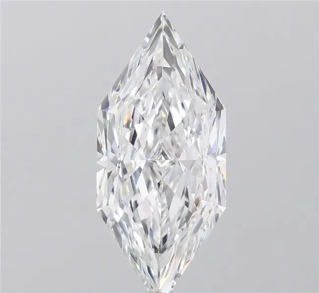 5.08ct Hexagonal Lab Grown Diamond (Colour D, Clarity VVS2, IGI Certified)
