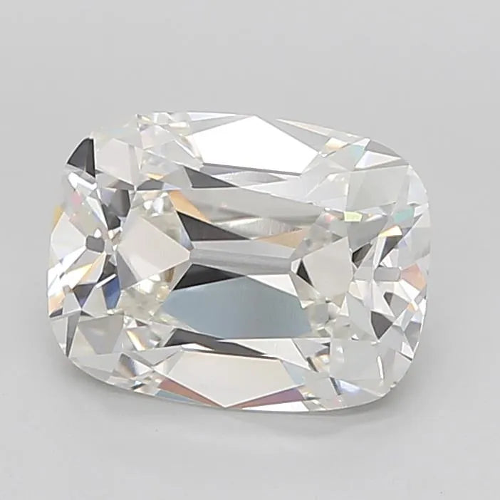 5.09ct Cushion brilliant Lab Grown Diamond (Colour G, Clarity VS1, IGI Certified)