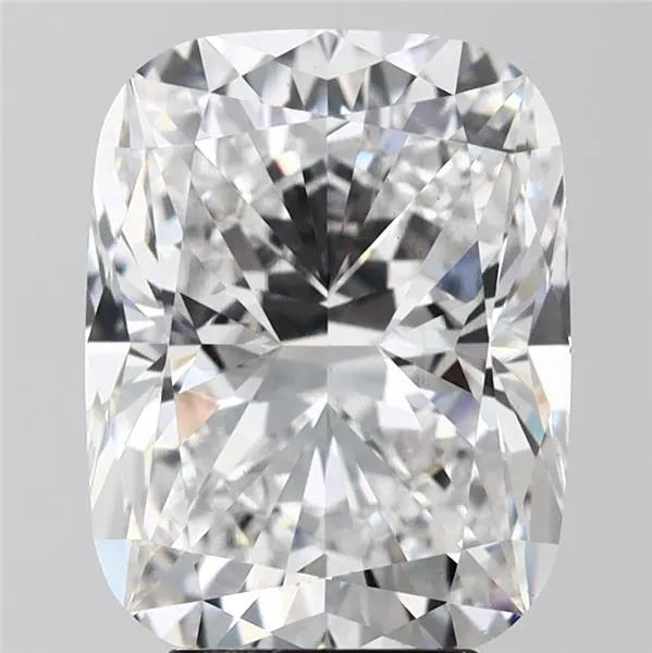 5.09ct Cushion modified Lab Grown Diamond (Colour D, Clarity VS1, IGI Certified)