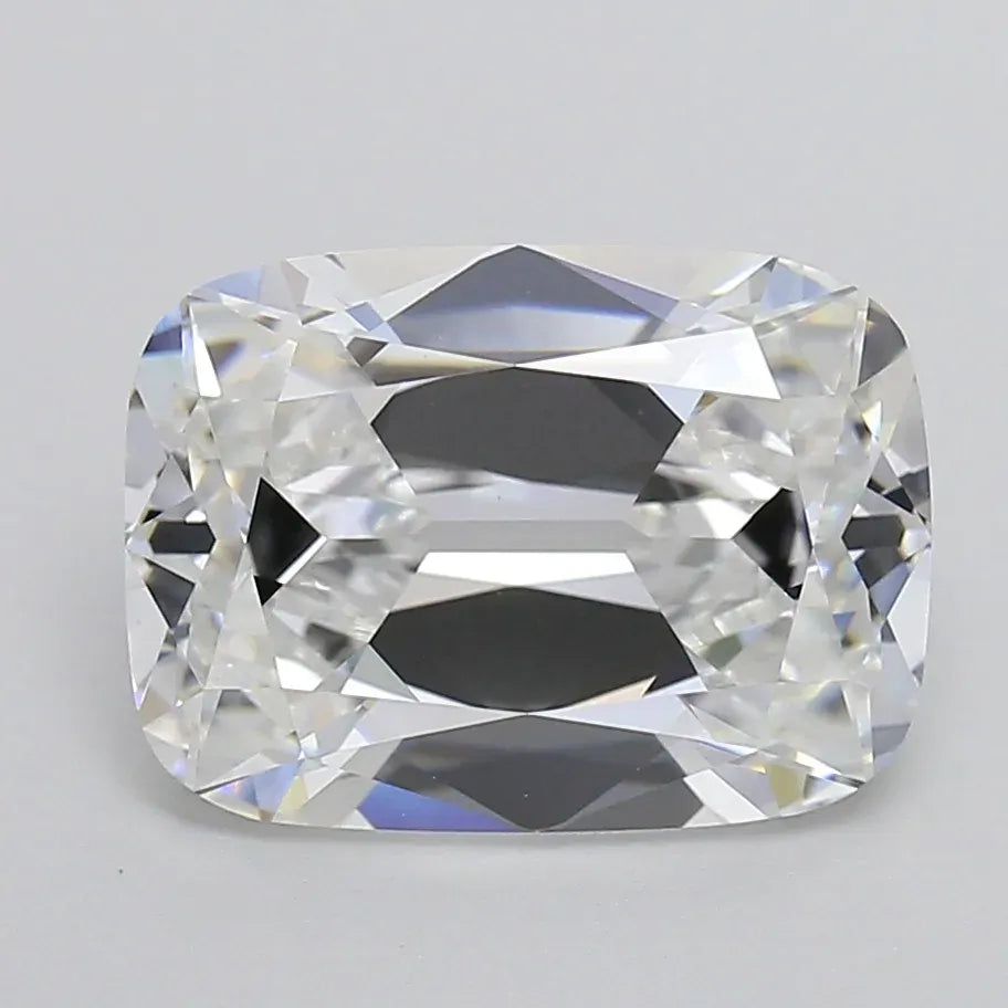 5.10ct Cushion brilliant Lab Grown Diamond (Colour E, Clarity VS1, IGI Certified)